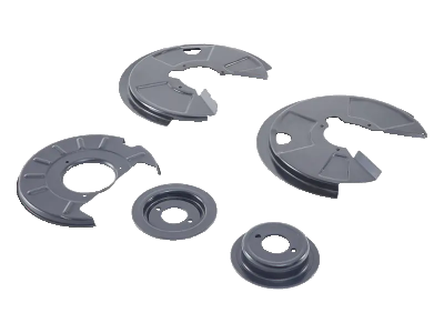 Порошковая покраска брызговика и сиденья для роскошного внедорожника