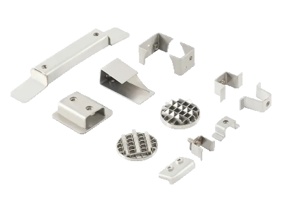 Кронштейн из нержавеющей стали для выхлопной системы