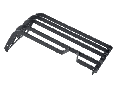 Защитное ограждение для роскошного внедорожника-1