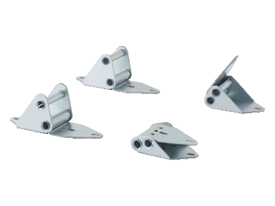 Заклепанные петли для гаражных ворот